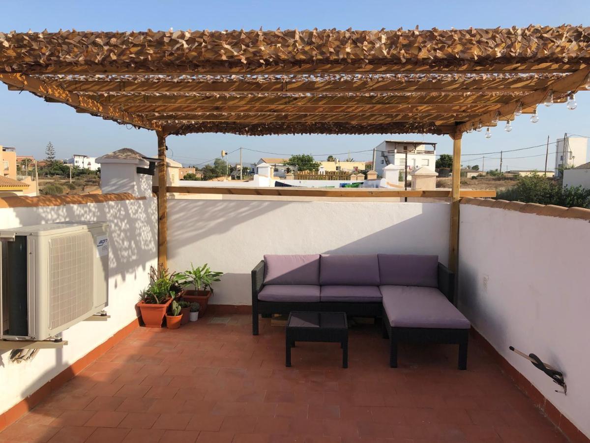 Apartamento El Escondite Palomares  Exterior photo