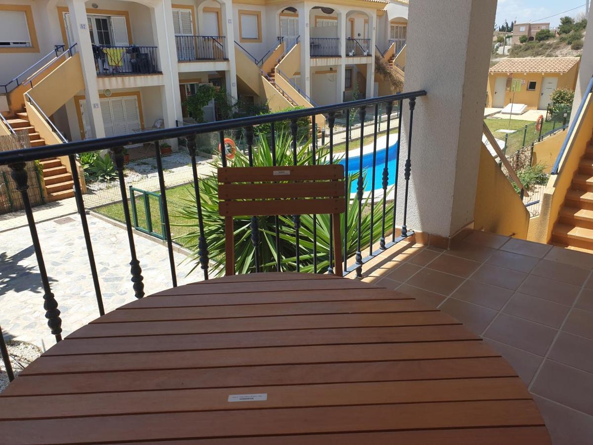 Apartamento El Escondite Palomares  Exterior photo